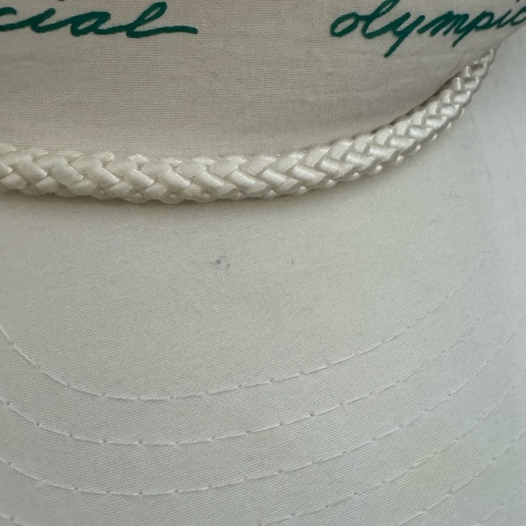 Vintage ‘93 Manitoba Law Enforcement Torch Run Special Olympics Cap - Picture 7 of 7